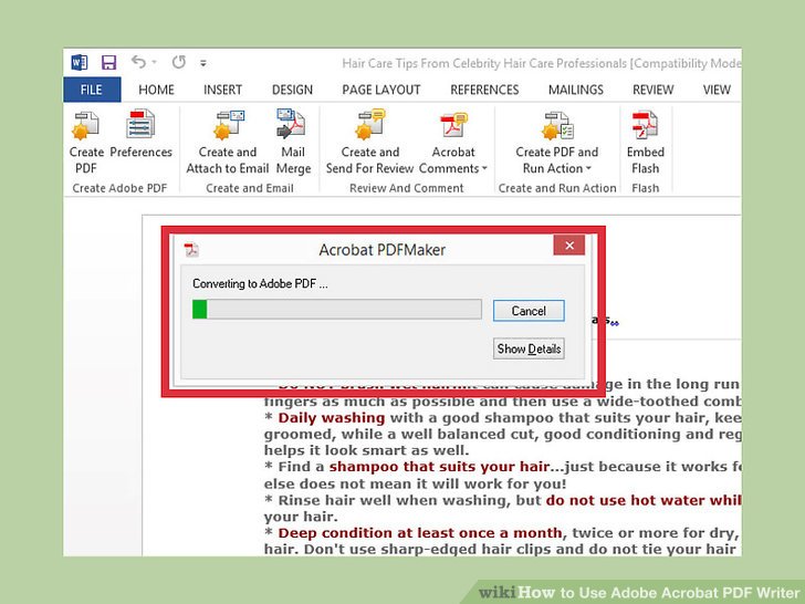 How to use adobe reader with edge